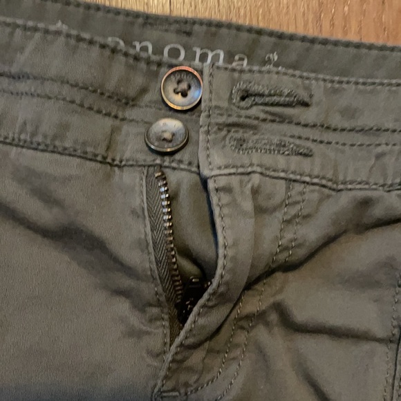 Womens cargo shorts - Picture 5 of 8